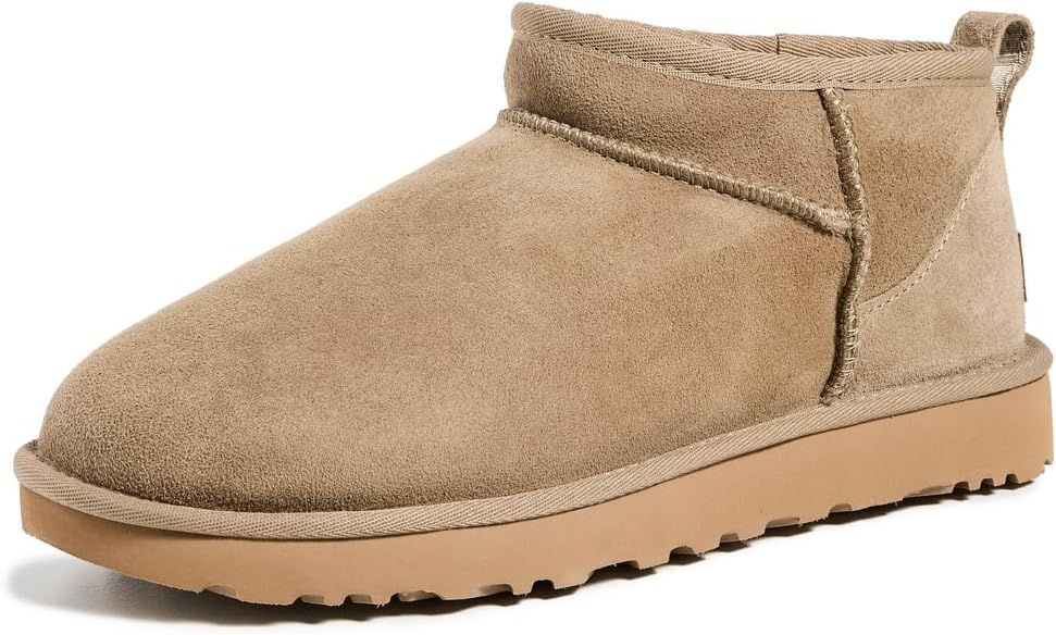 UGG Women's Classic Ultra Mini Boot | Amazon (US)