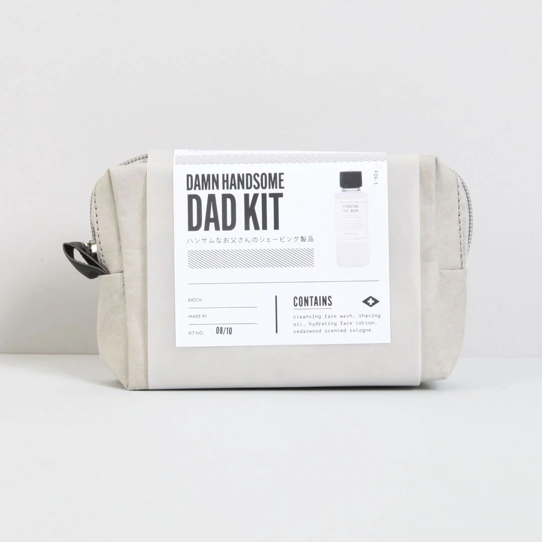 Damn Handsome Dad Kit | Burke Decor