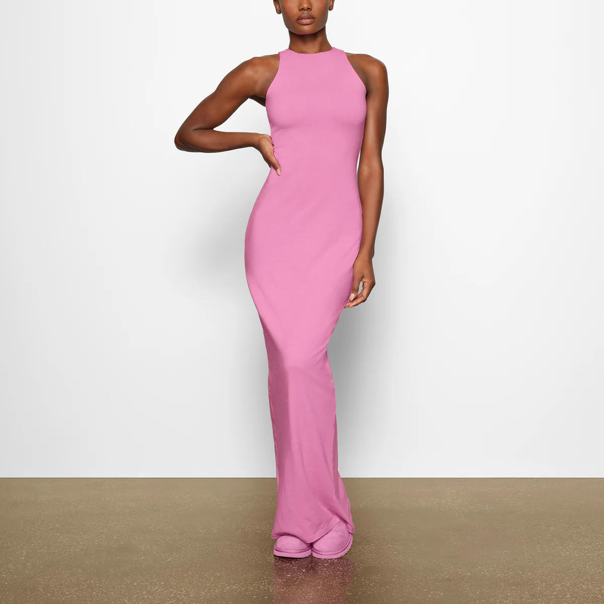 OUTDOOR TANK DRESS | SKIMS (US)