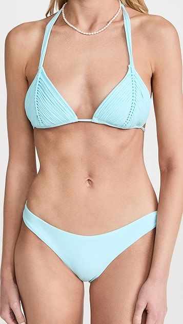 Isla Triangle Bikini Top | Shopbop