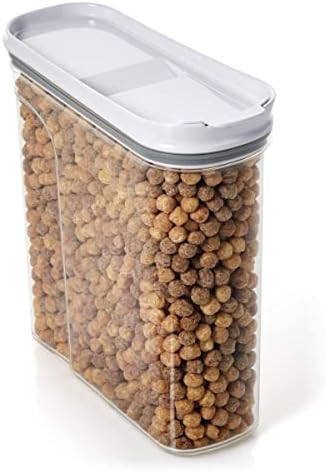 Copco Cereal Storage Container, 3.69-Quart, Clear | Amazon (US)