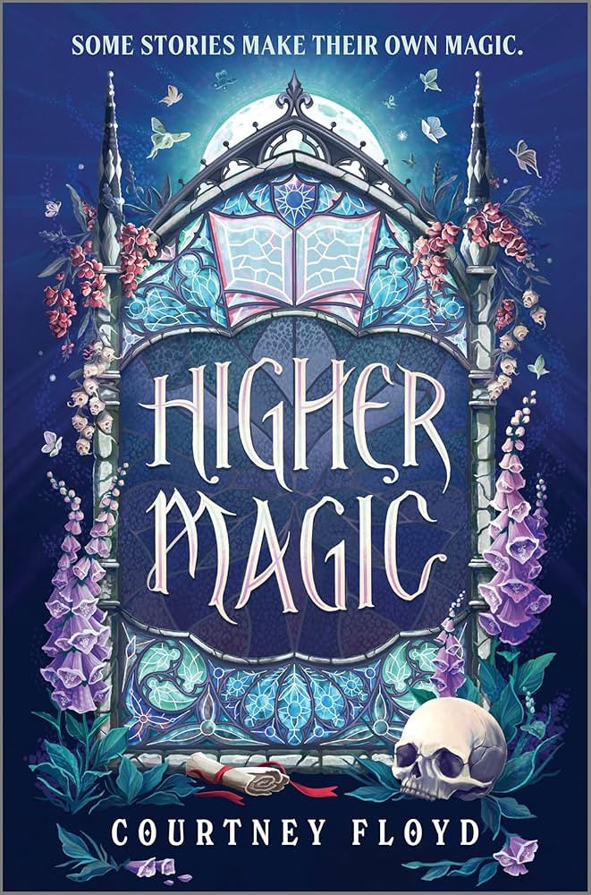 Higher Magic: A Novel | Amazon (US)