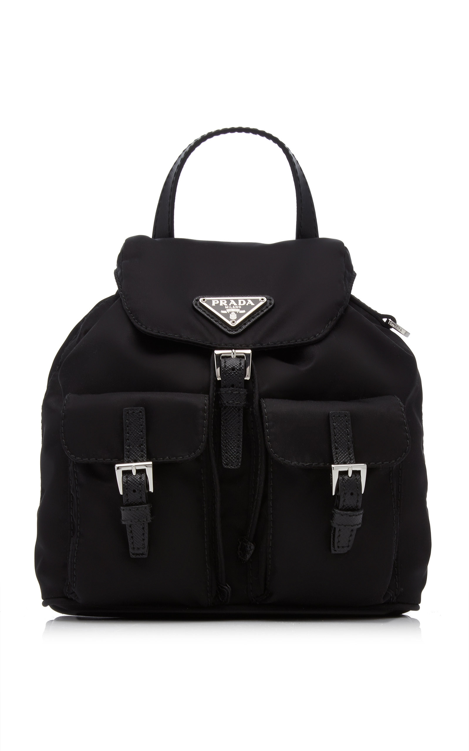 Prada Nylon Mini Bag | Moda Operandi (Global)