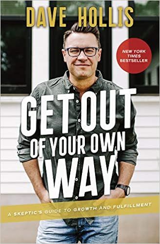 Get Out of Your Own Way: A Skeptic’s Guide to Growth and Fulfillment



Paperback – June 8, 2... | Amazon (US)