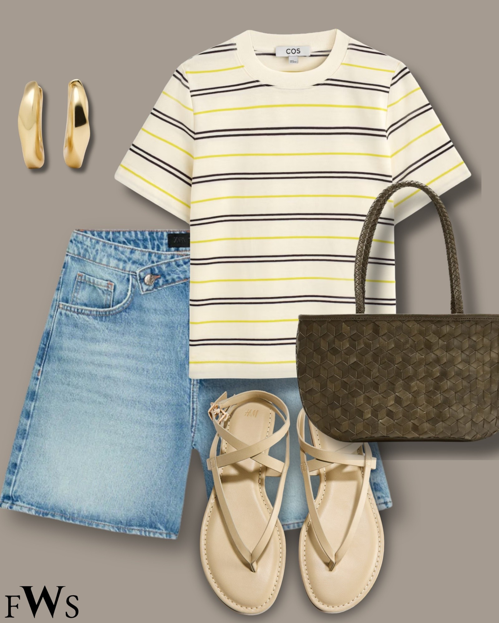 Styling Bermuda shorts for summer

#LTKover50style #LTKstyletip #LTKshoes