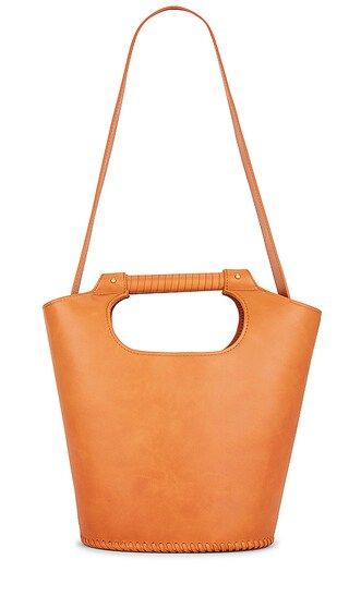 Lecce Tote in Desert | Revolve Clothing (Global)