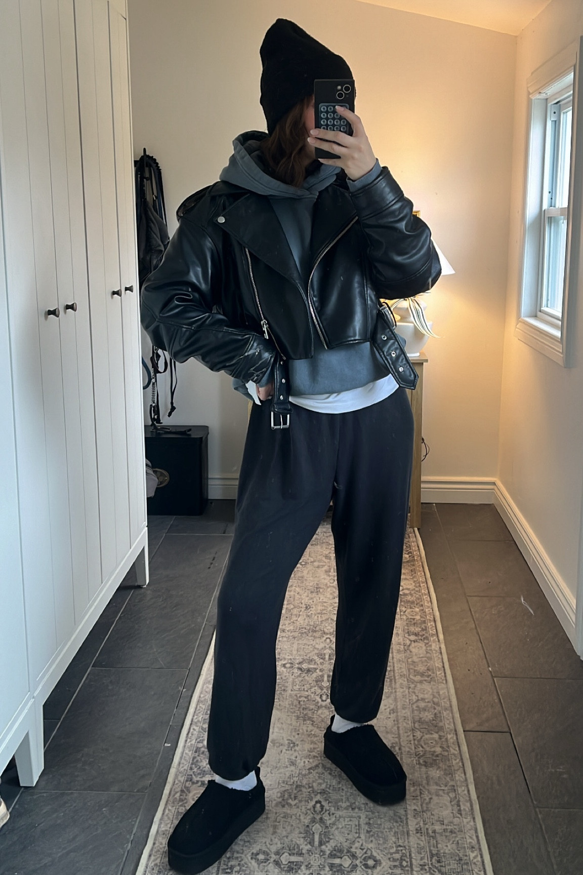 Comfy Saturday outfit 🫶

#LTKwinter #LTKcanada