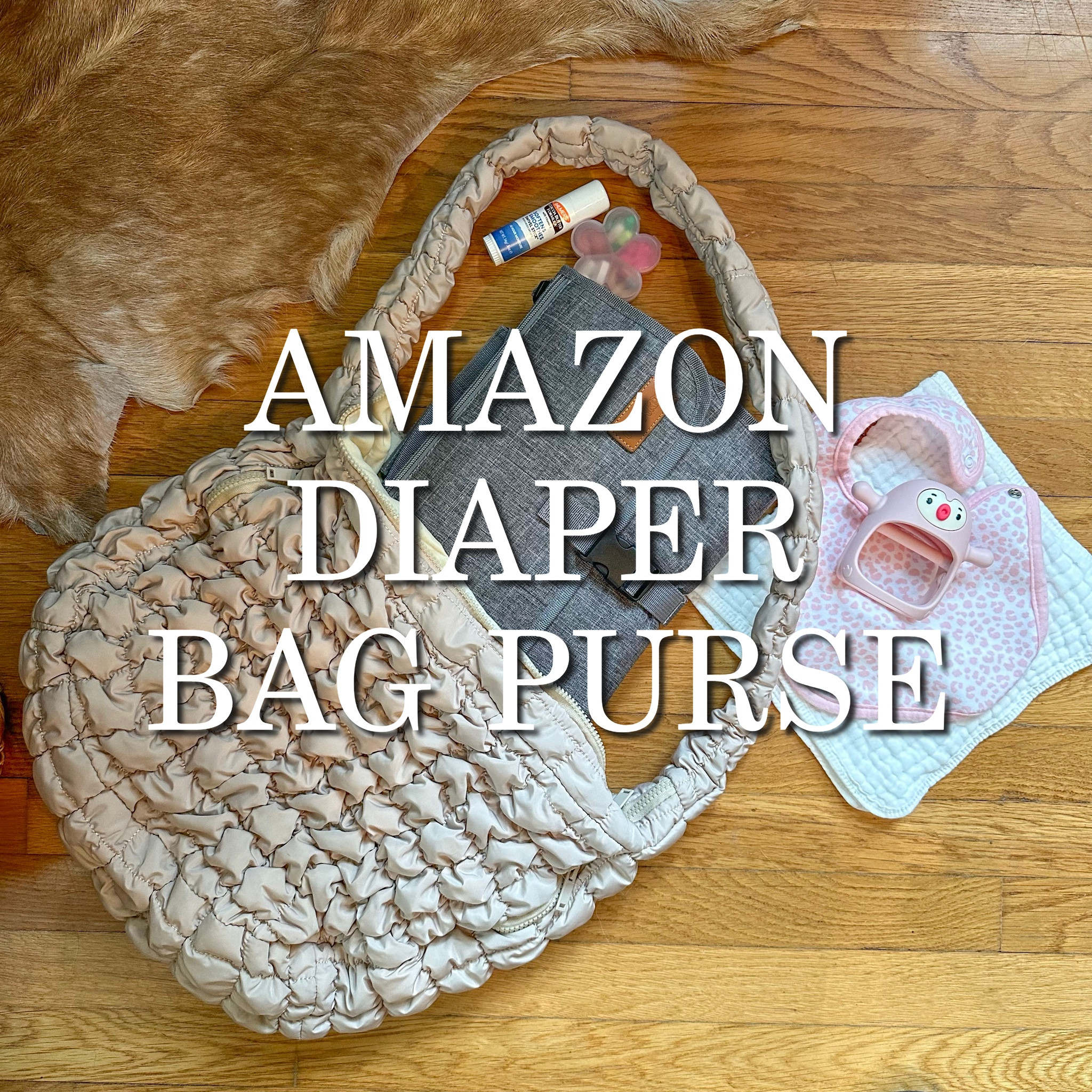 Amazon Diaper Bag Purse

Free People quilted carryall dupe 🤭

#LTKFindsUnder50 #LTKFamily #LTKSaleAlert