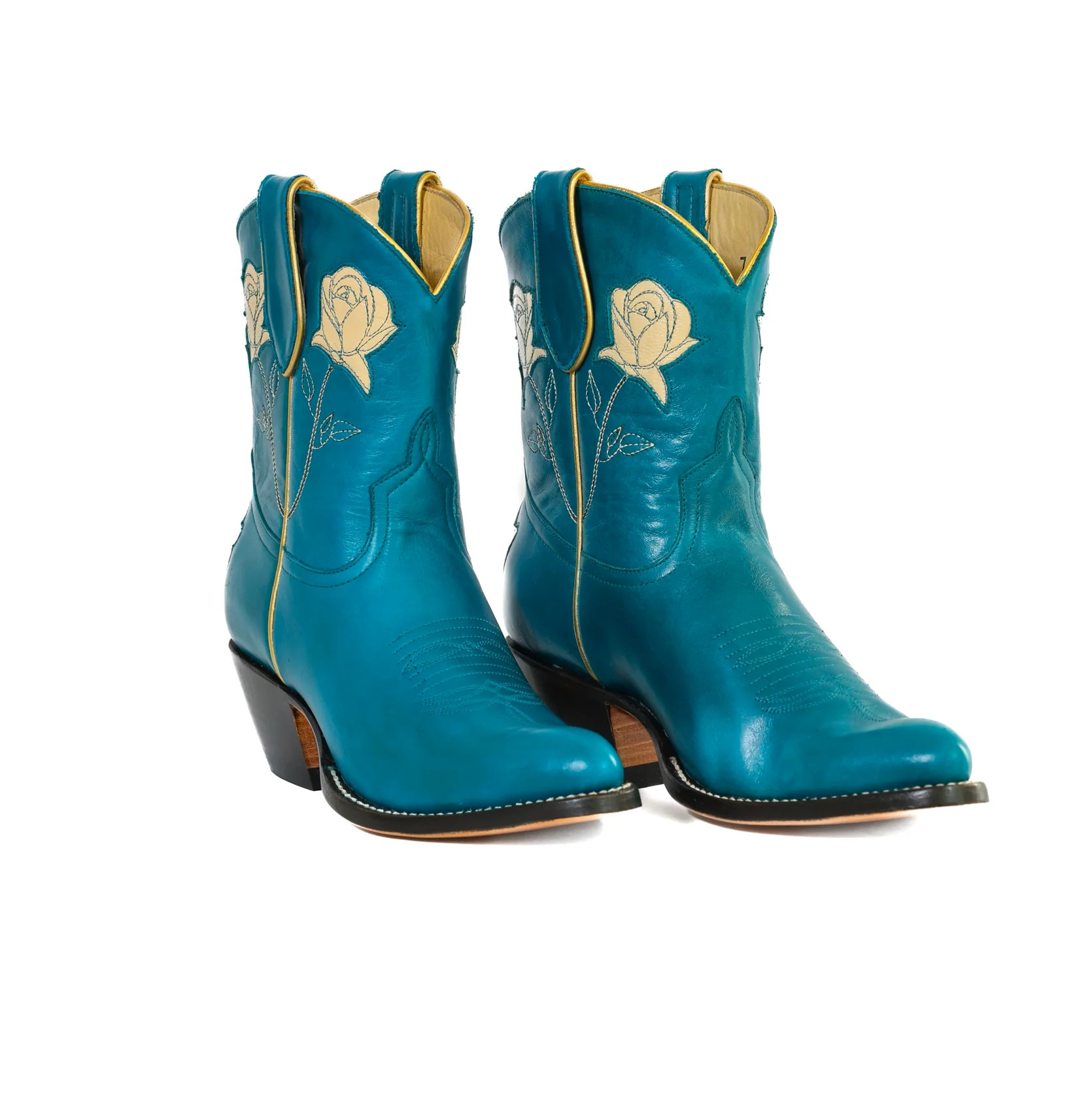 San Antonio Rose Shortie Women's Cowboy Boot | Fraulein Boot Company