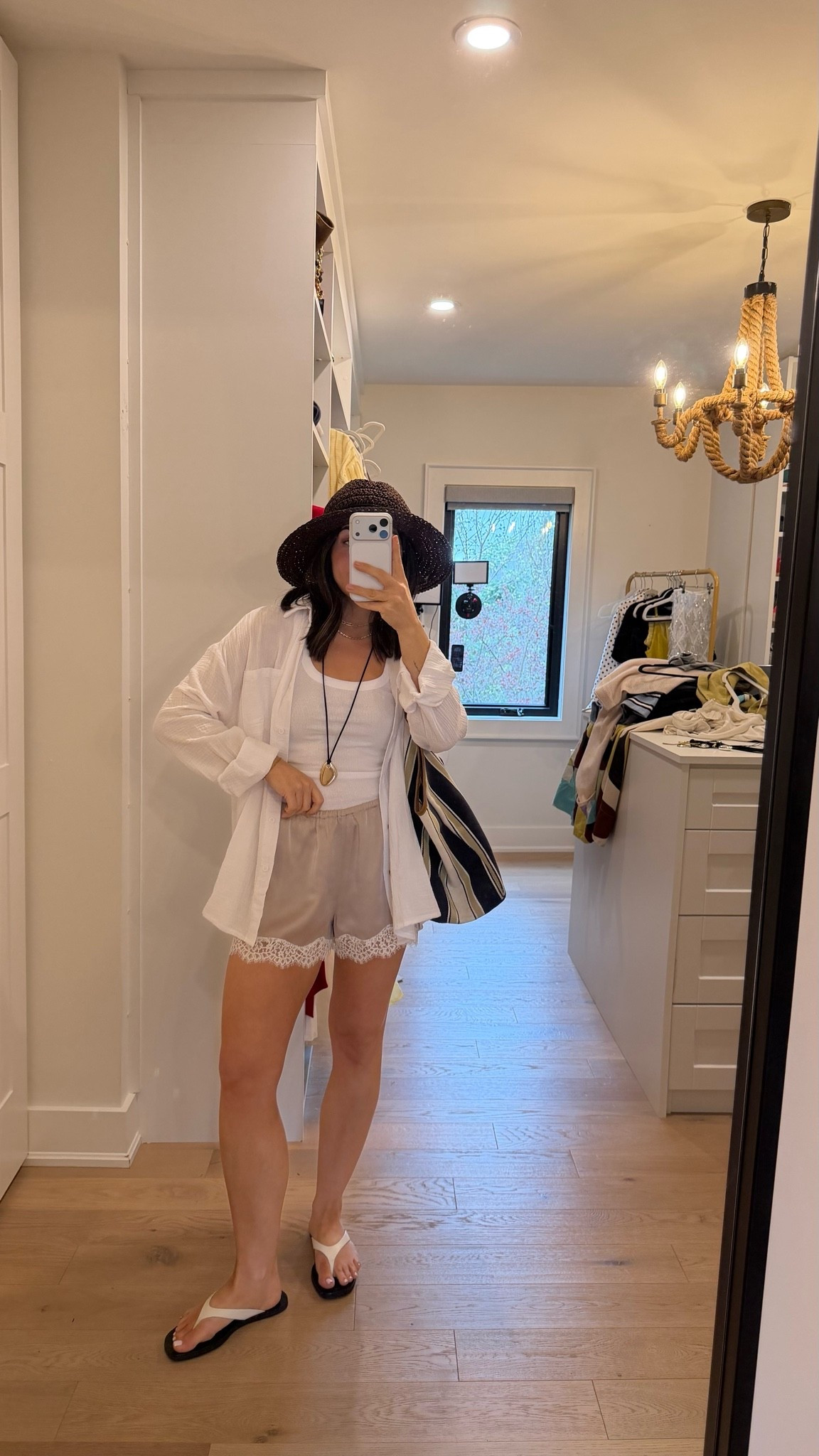 Love this summer and travel look
Shorts - size small

#LTKcanada #LTKsummer #LTKtravel