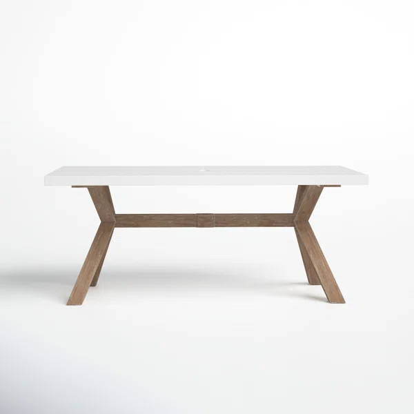 Fleur Dining Table | Birch Lane