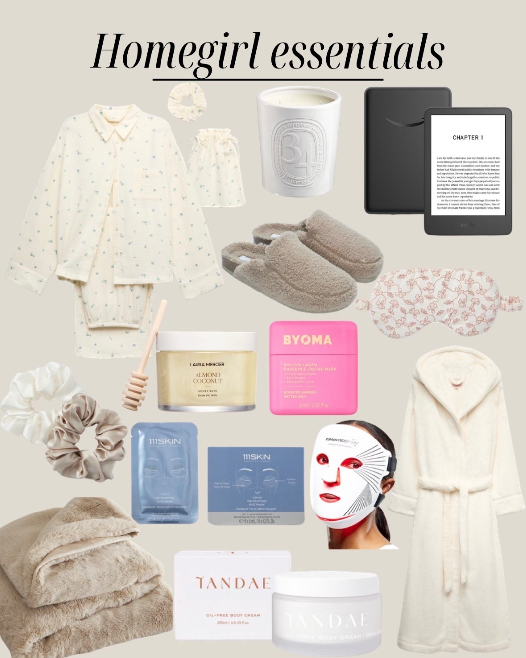 Home girl essentials 🧺🧋

#LTKspring #LTKgiftguide #LTKuk