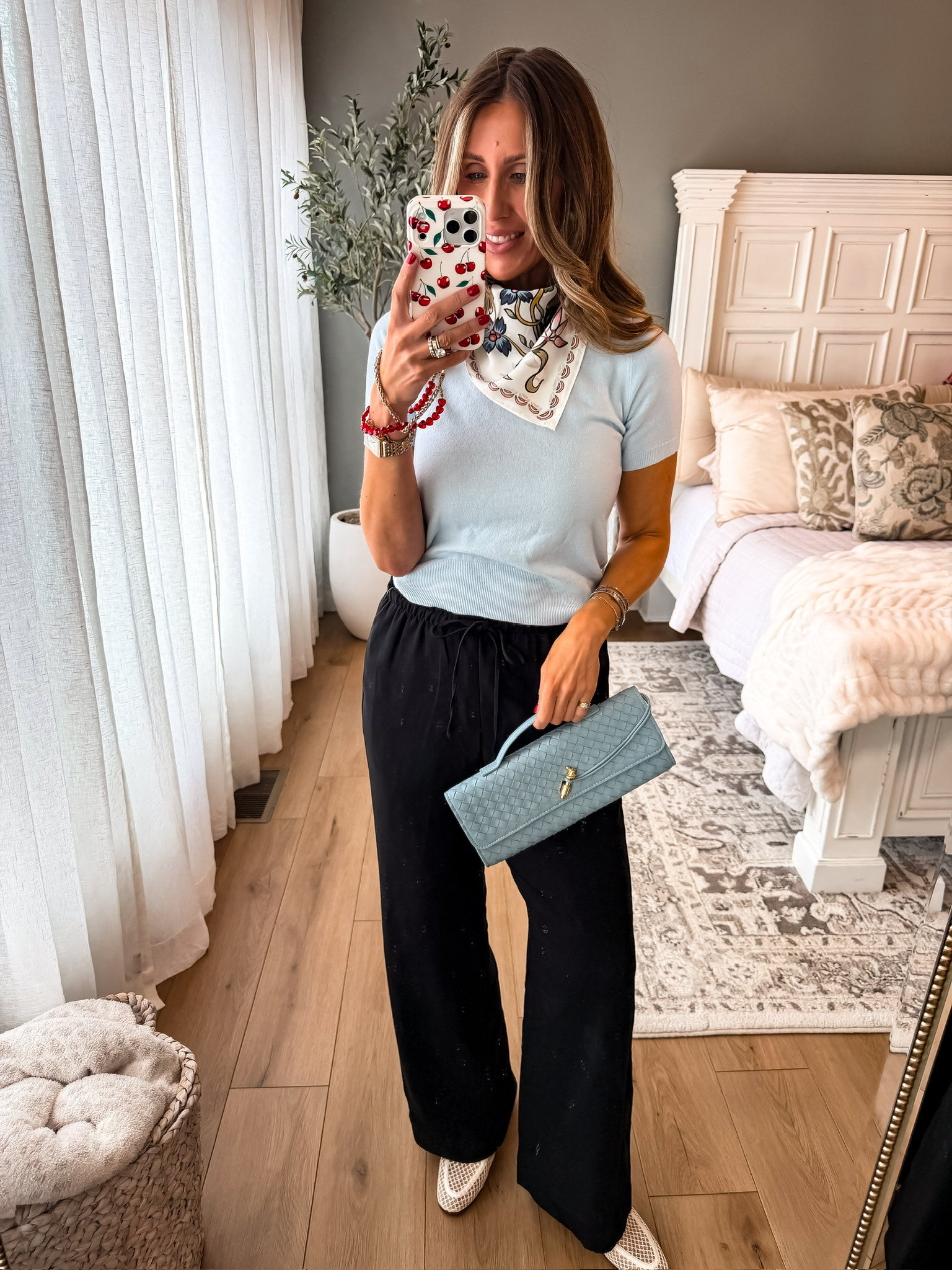 mom approved outfit, casual pants, mom fashion, spring tops, themominstyle 


#LTKootd #LTKOver40