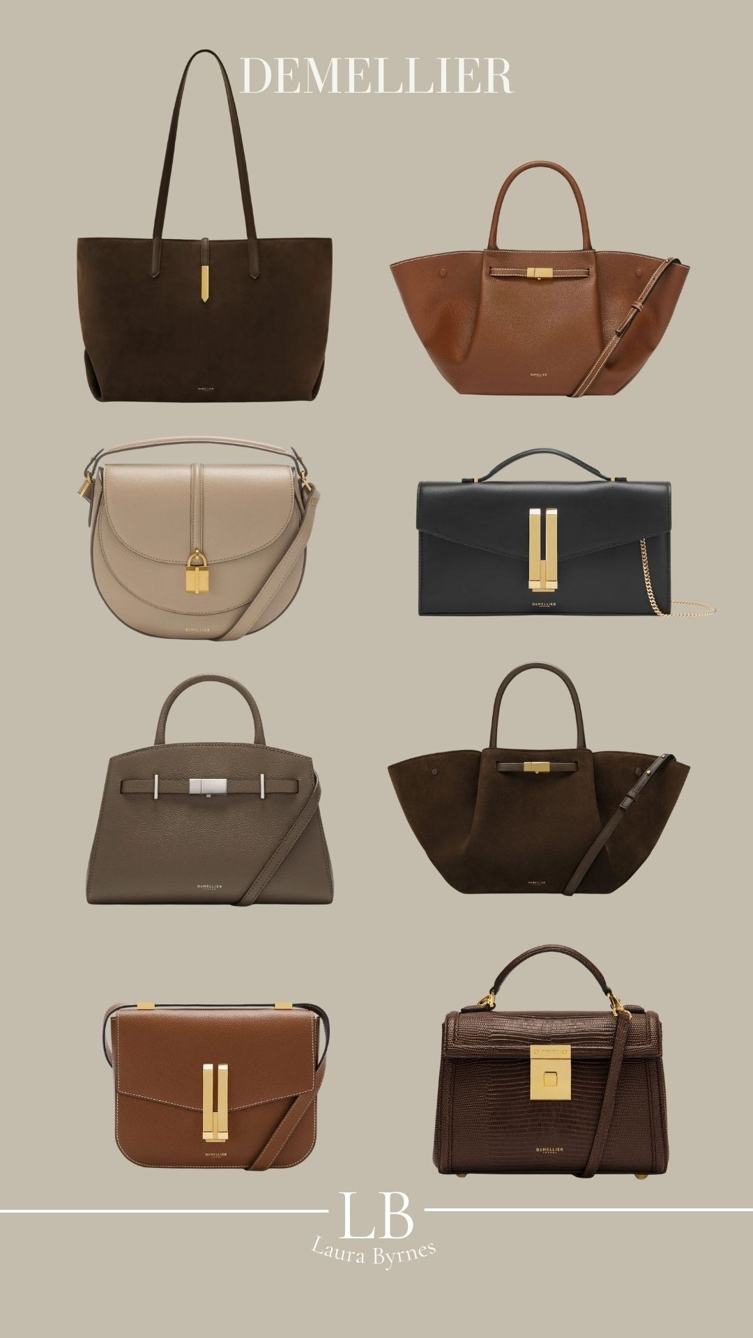 20% off DeMellier with code: DMFRIENDSEARLY20 

#LTKCyberWeek