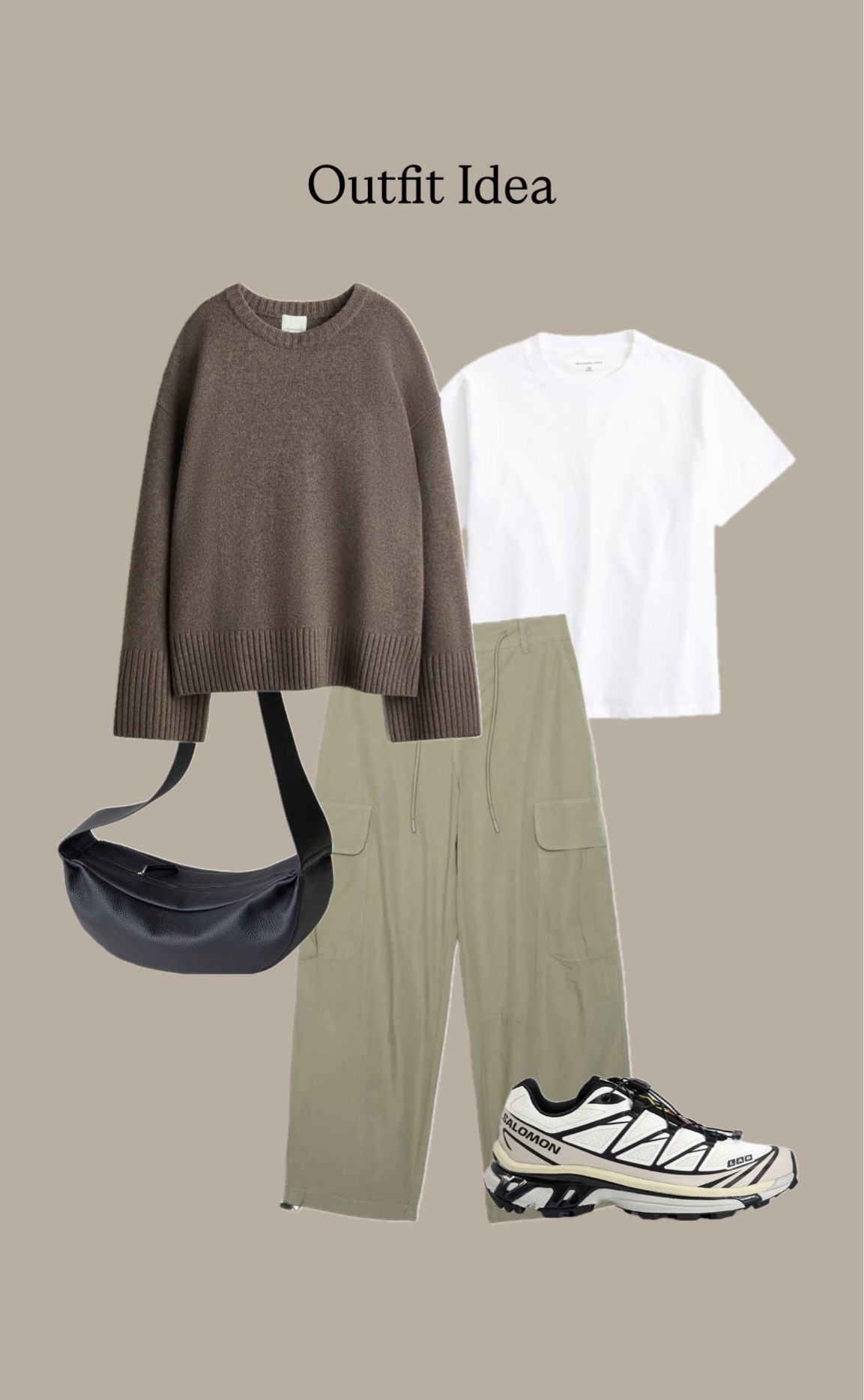 Casual outfit idea

#LTKautumn #LTKstyletip #LTKsale