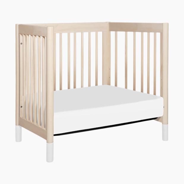 Gelato 4-in-1 Convertible Mini Crib | Babylist