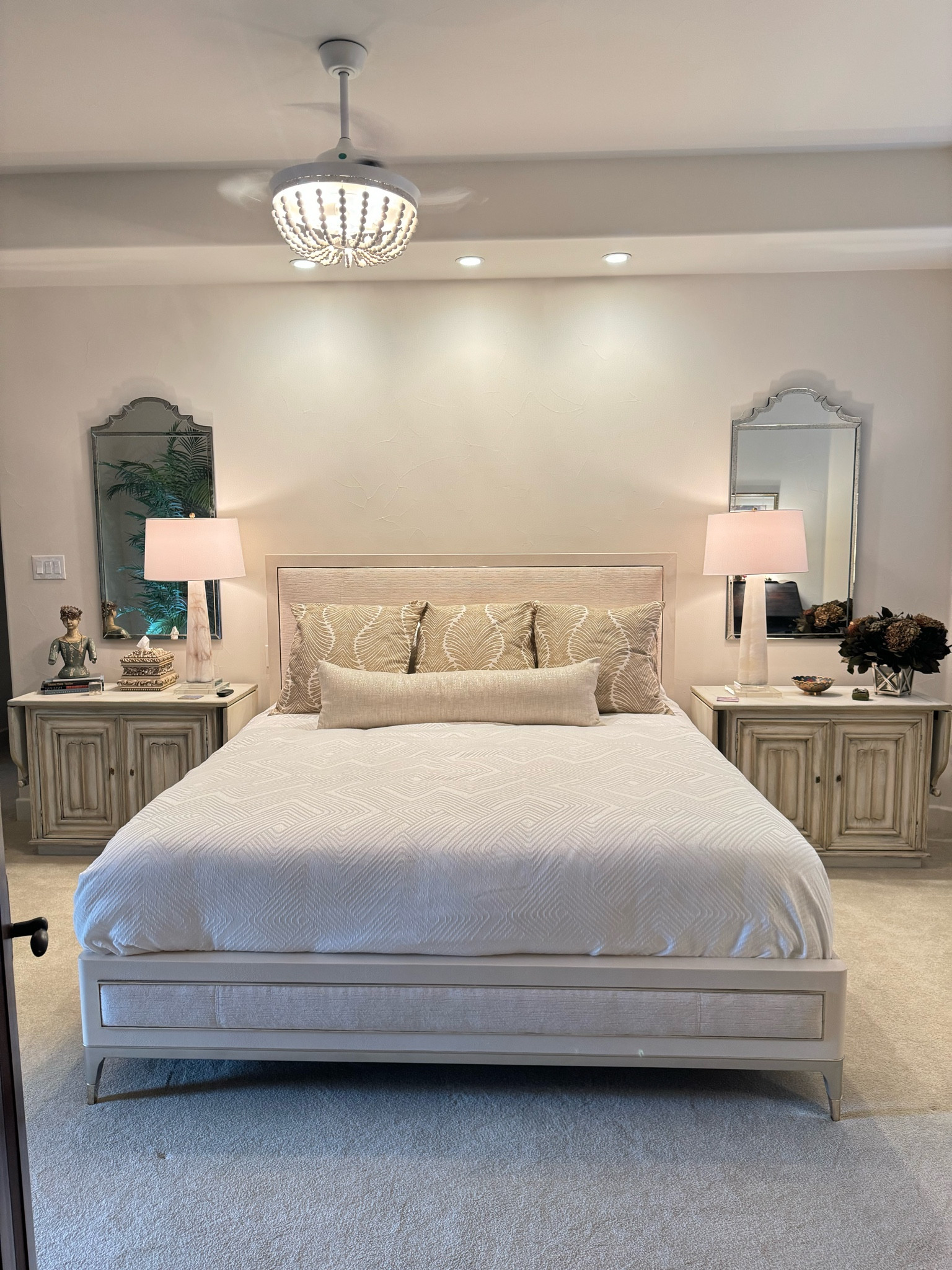 Saatva classic matress
Mirrors
Night stands
Custom pillows Little Design Co
Lamps

#LTKStyleTip #LTKHome