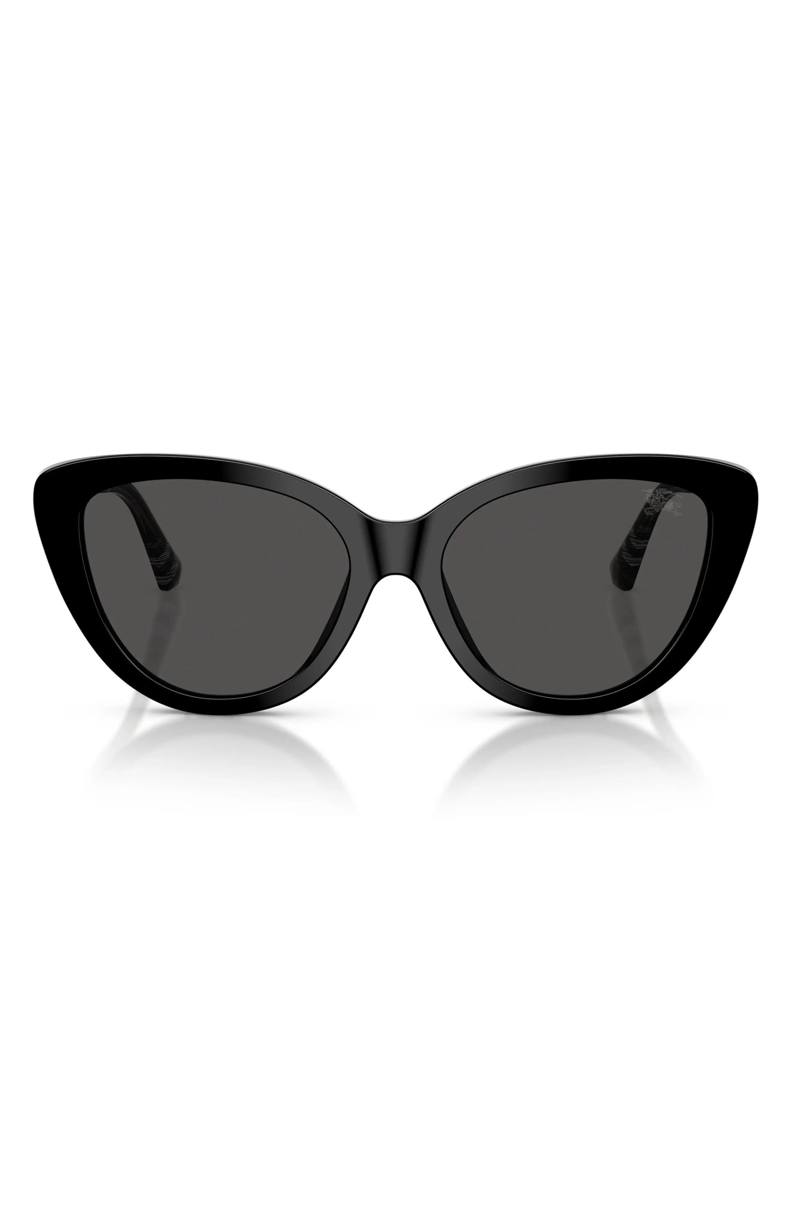 55mm Cat Eye Sunglasses (Women) | Nordstrom | Nordstrom
