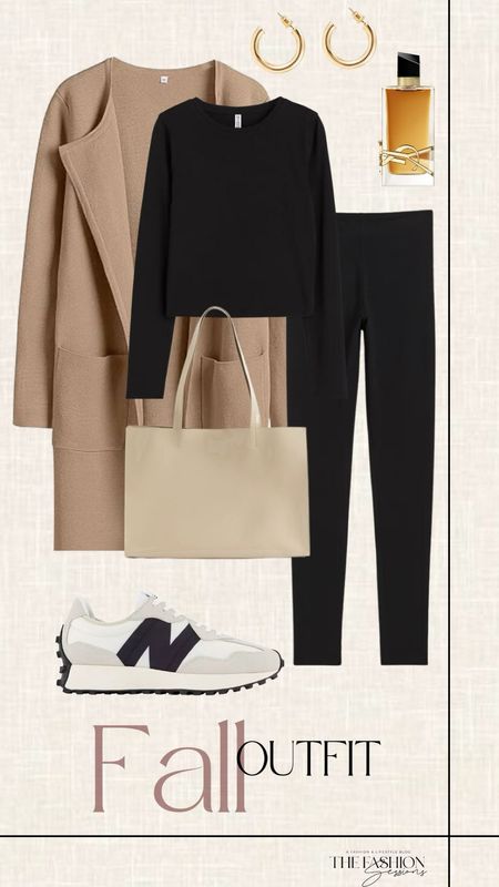 Fall Outfit | Amazon Coatigan | New Balance Sneaker | 

#LTKstyletip #LTKHoliday #LTKSeasonal