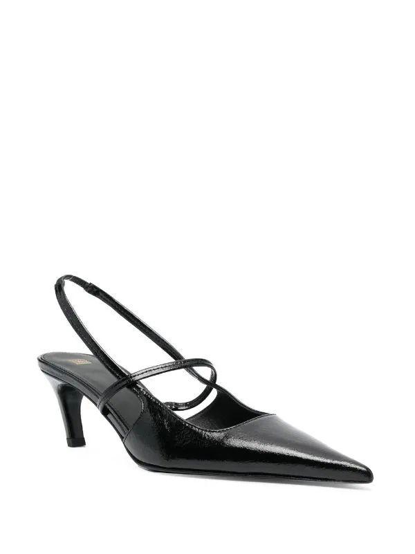 The Sharp 70mm pointed-toe pumps | Farfetch Global