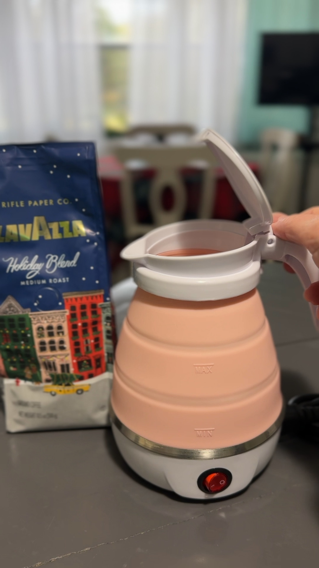 Make your own coffee on the go! I use this as my hotel room coffee kit and it’s a life (and money) saver!

#LTKtravel #LTKfindsunder50 #LTKfamily