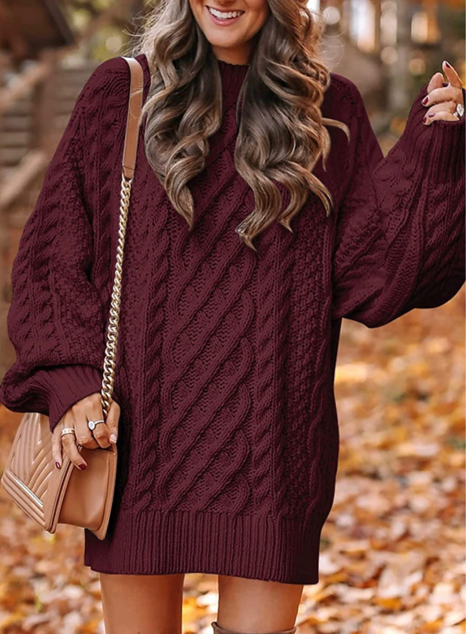 Sweater Dress
Holiday Outfit
Amazon Outfit
Amazon Find
#LTKCyberweek
#LTKGiftGuide #LTKsalealert #LTKunder50 #LTKHoliday #LTKSeasonal