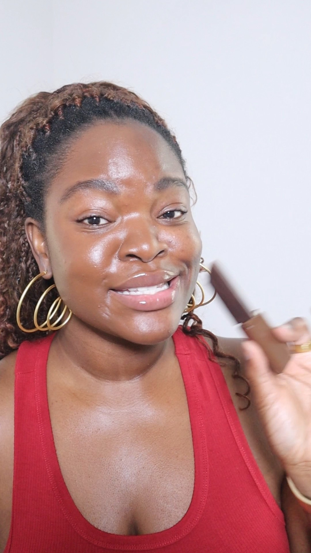 The skin tint that feels like skincare 👏🏾✨ Lightweight, breathable, and gives that healthy glow without the heavy feel.

#LTKBeauty