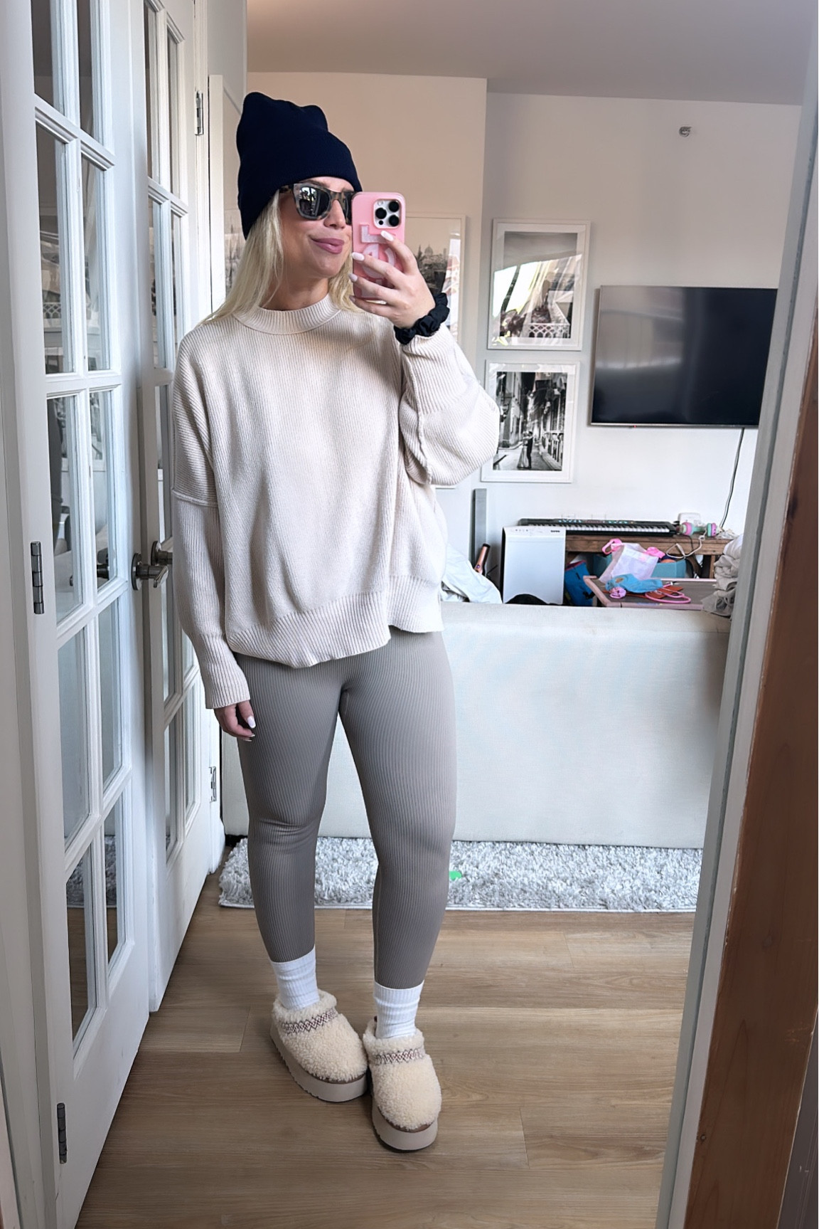 Cozy look everyone can enjoy this szn — daily edit cover from Found by Em
