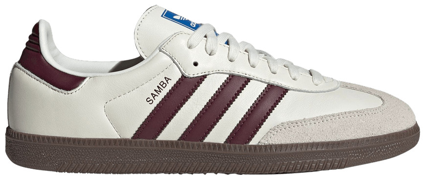 Samba OG 'Off White Maroon' emmi Exclusive | GOAT