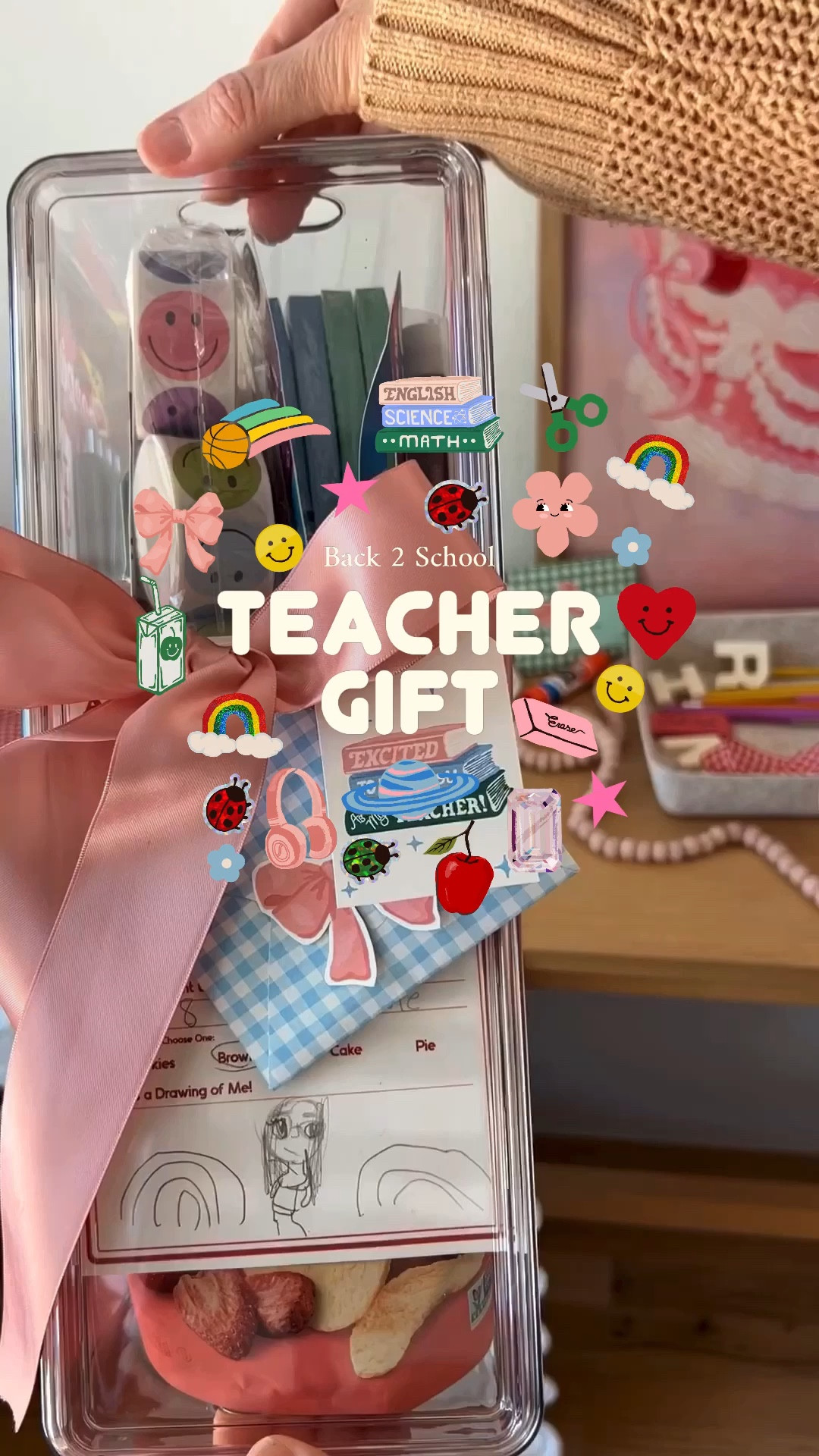 A few extras for my daughters meet the teacher this year. 🍎🎀✨

All prints were printed on 100 lb cardstock and the DIY envelope on standard copy paper.  

All elements are hand drawn always and can be found on my shop for download at threadmama.com or Patreon.  ❤️  

Prints shown were printed using my home printer xerox phaser 6510.

Wishing you all the best school year yet! ❤️
Stacey 

#LTKBacktoSchool #LTKKids #LTKFamily