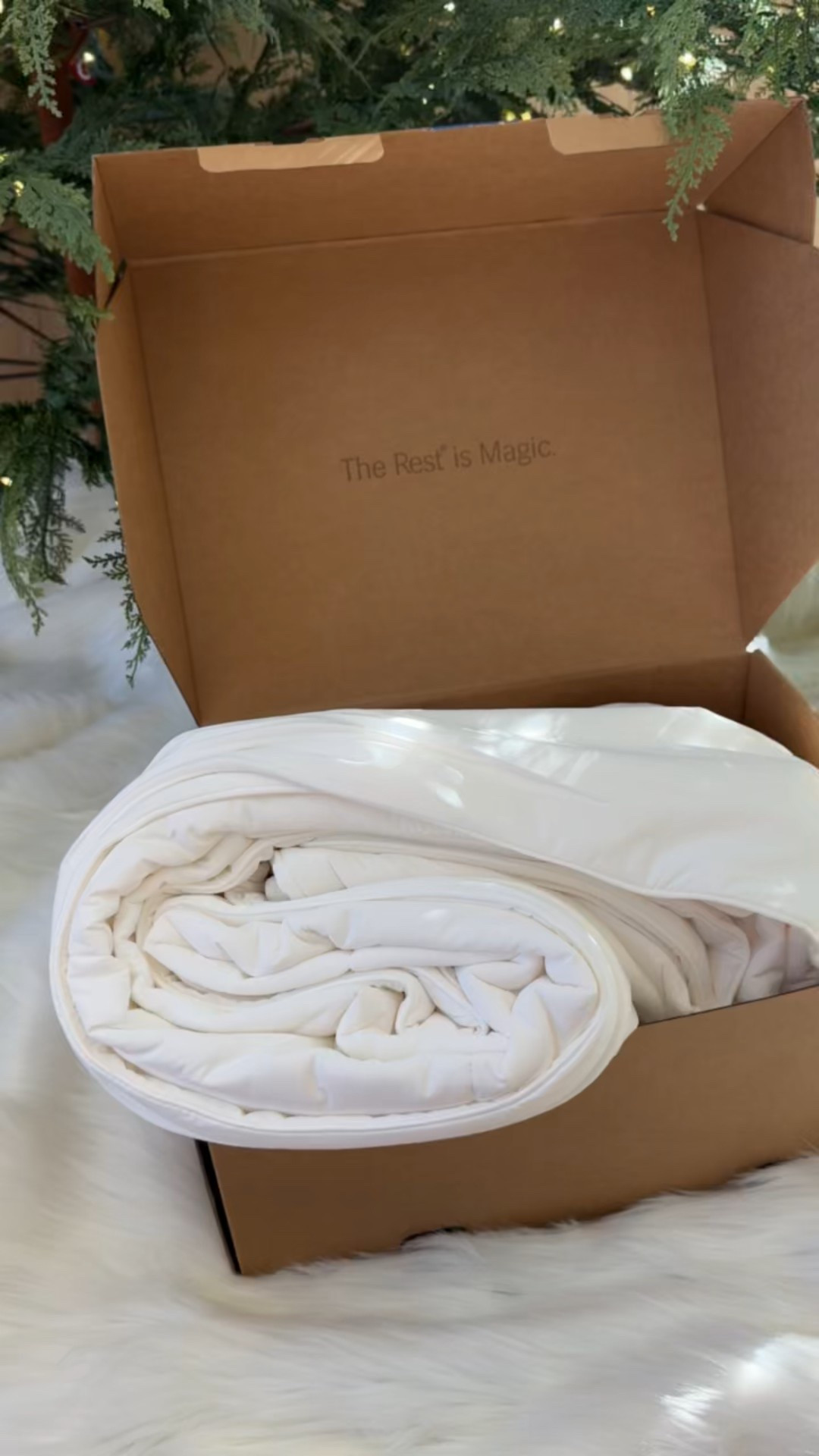 I’m obsessed with this cooling comforter!!

#LTKSeasonal #LTKHome