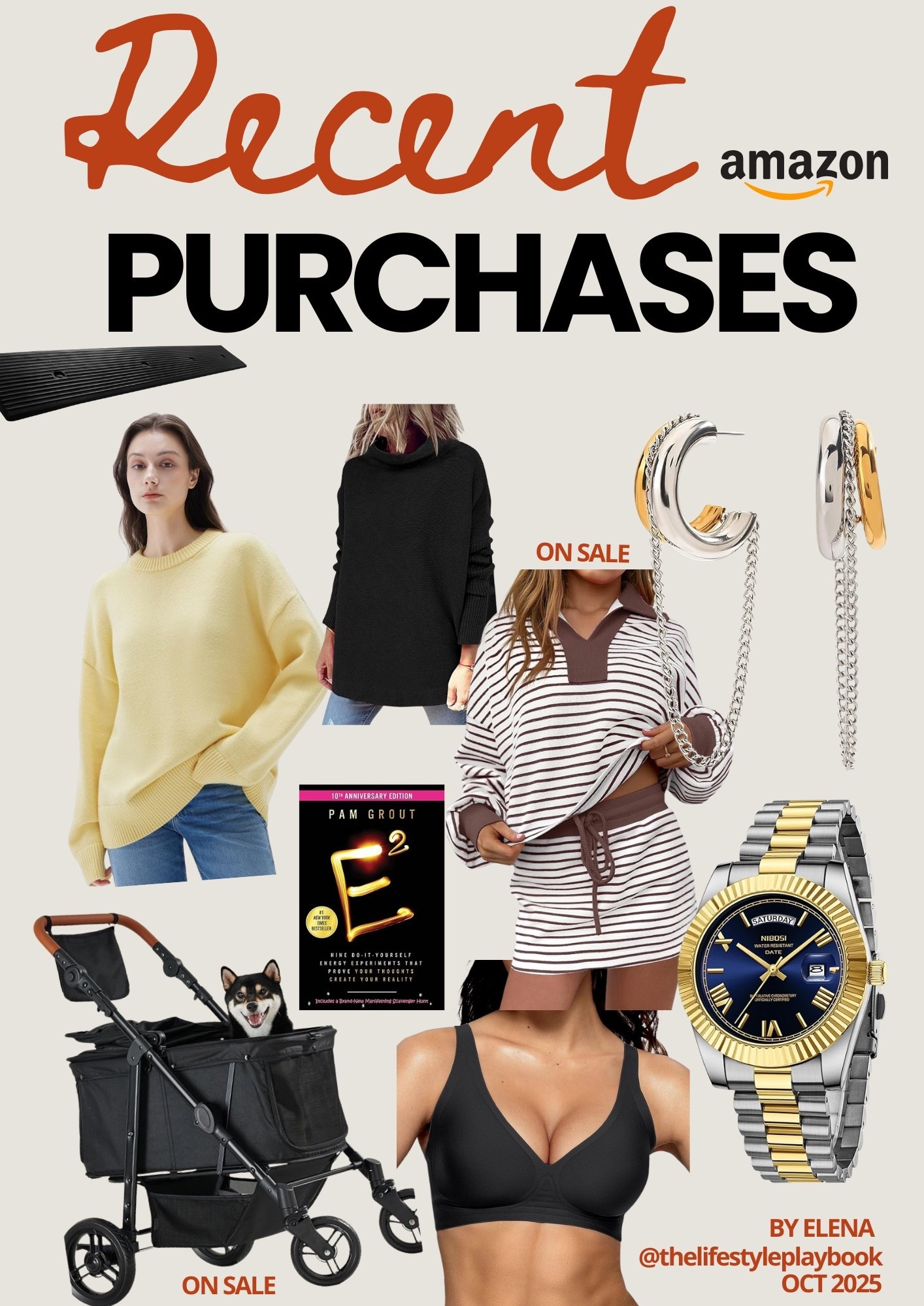 Name a better feeling than buying items that have been sitting in ur Amazon cart! 

#LTKSaleAlert #LTKFindsUnder100 #LTKStyleTip
