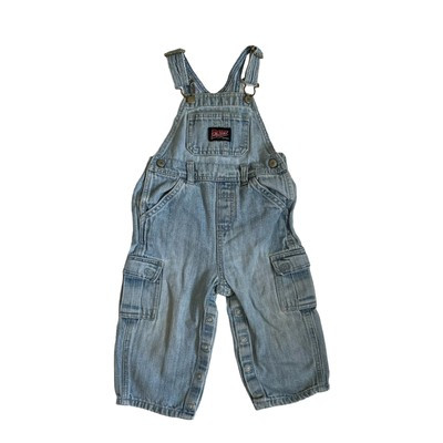 Vintage Old Navy Baby 100% Cotton Overalls Size 18-24mos  | eBay | eBay US