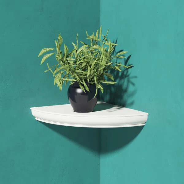 Arshawn Corner Shelf | Wayfair North America