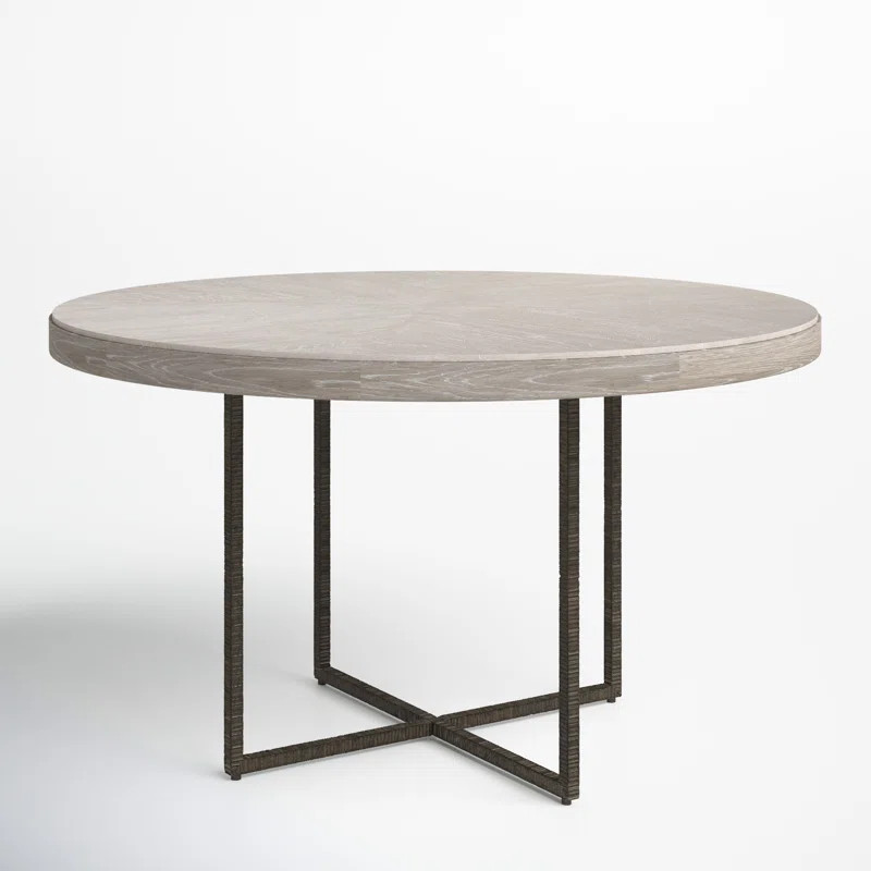 Bodie Round Dining Table | Wayfair North America