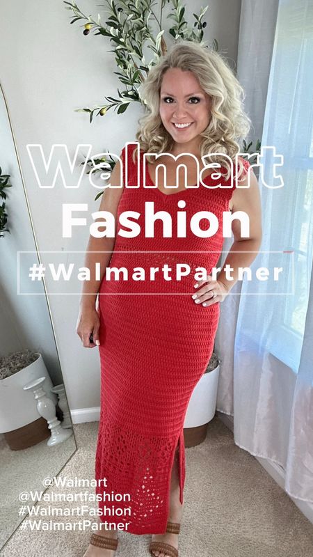 #WalmartPartner 

I'm partnering with Walmart to show you my latest fashion haul! I grabbed these dresses from Walmart and they are a 10/10! From this light and airy blue number to a crochet show stopper and an every day Maxi, Walmart has high quality pieces to satisfy any style. Best of all, the price is always right. Which is your favorite? Check out my LTK for more details. 

@Walmart @WalmartFashion #WalmartFashion 

#LTKMidsize #LTKStyleTip