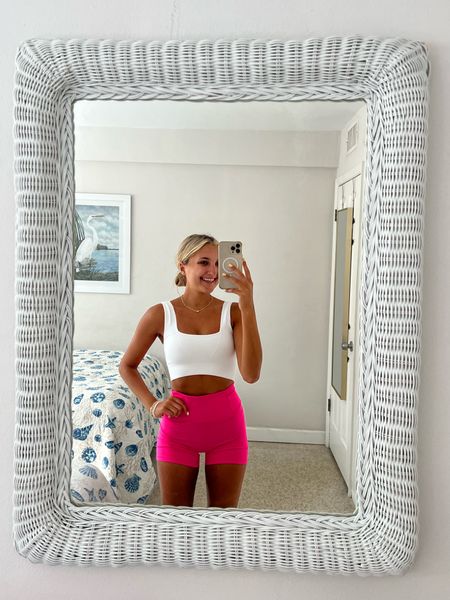 Free people movement activewear. Wearing XS in top & bottom 
