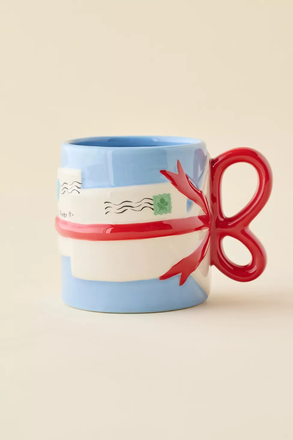 Love Letter Ceramic Mug | Urban Outfitters (US and RoW)