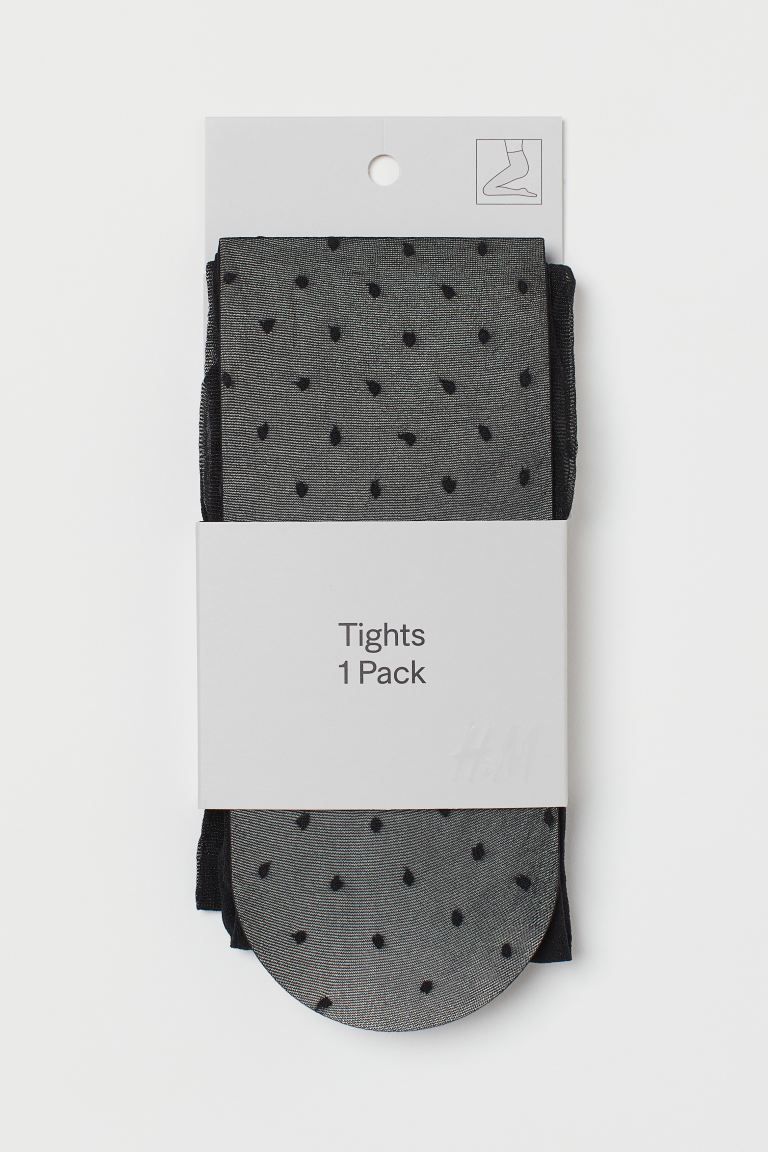 Dotted Tights | H&M (US)