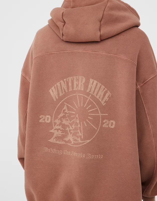 OFFLINE By Aerie Cloud Fleece Hoodie | Aerie