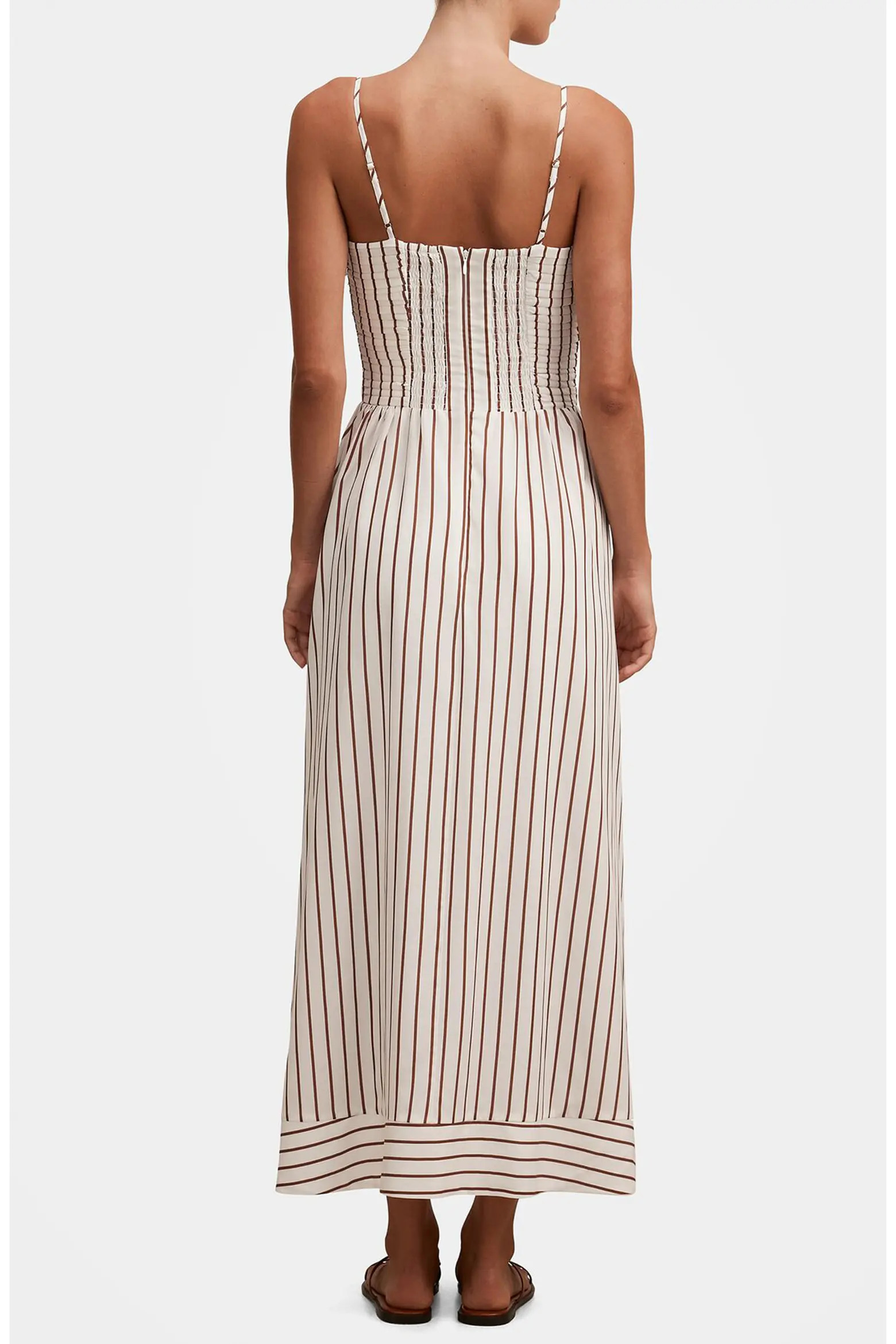 Tanya Stripe Maxi Sundress (Women) | Nordstrom | Nordstrom
