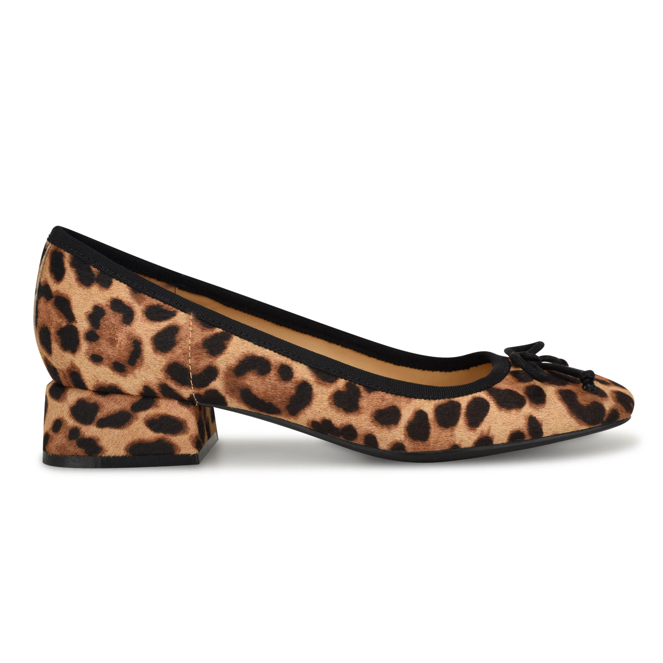 Saruh Square Toe Pumps | Nine West (US)