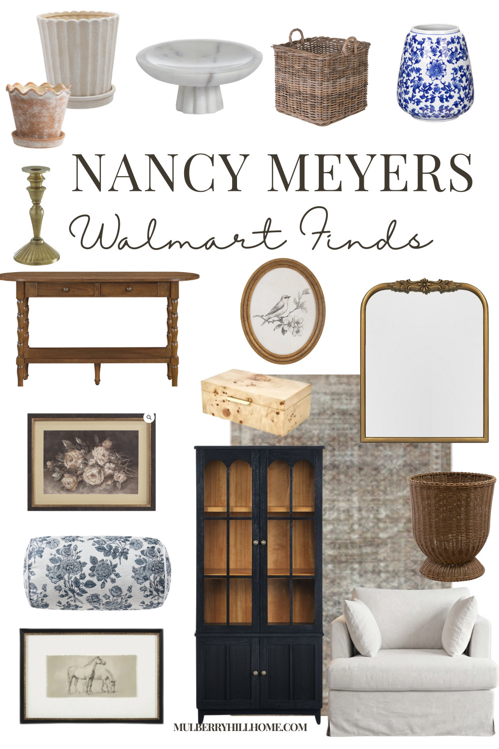 Cant believe this is Walmart!! Walmart Nancy Meyers Finds 

 #LTKHome