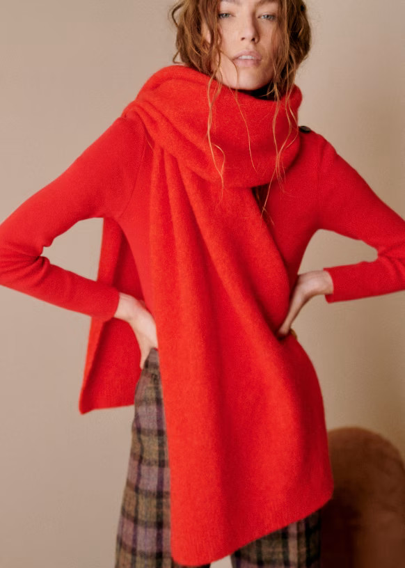 Marianne Scarf | Sezane Paris