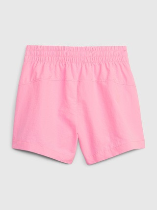 GapFit Toddler Fit Tech Pull-On Shorts | Gap (US)