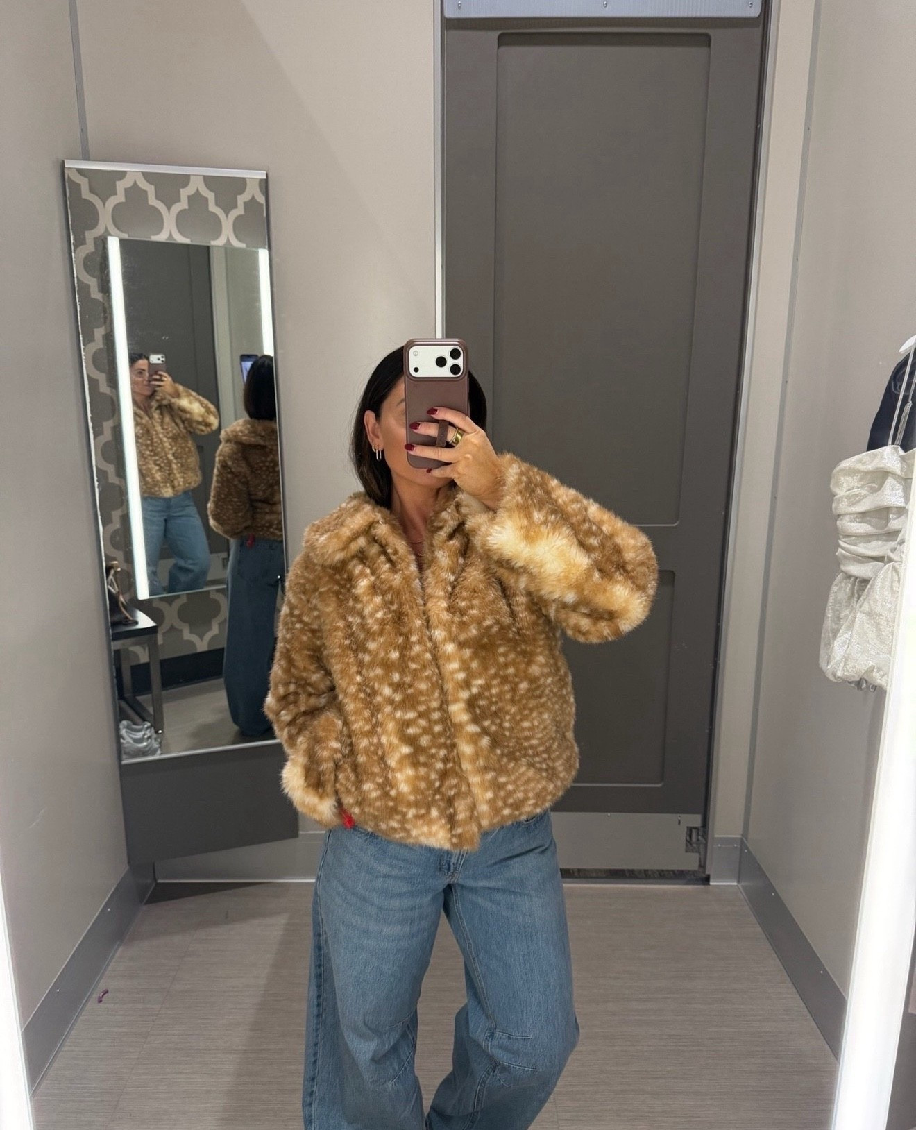 Faux fur coat from Target

#LTKSeasonal #LTKStyleTip #LTKHoliday