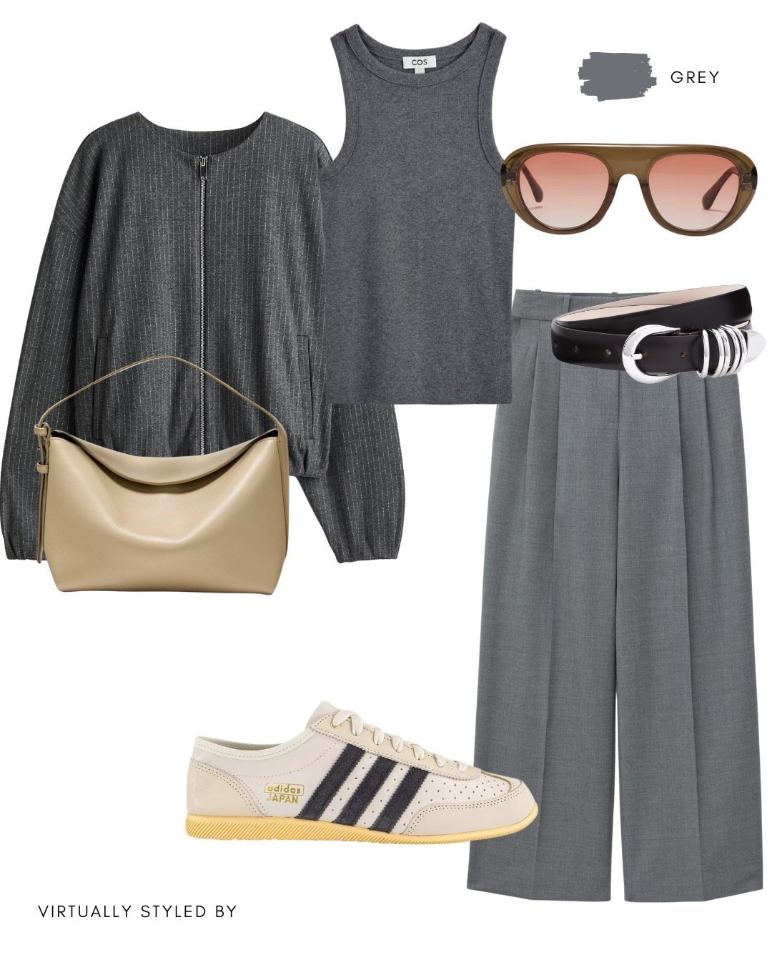 Colour drenching outfits 

#LTKeurope #LTKspring #LTKuk