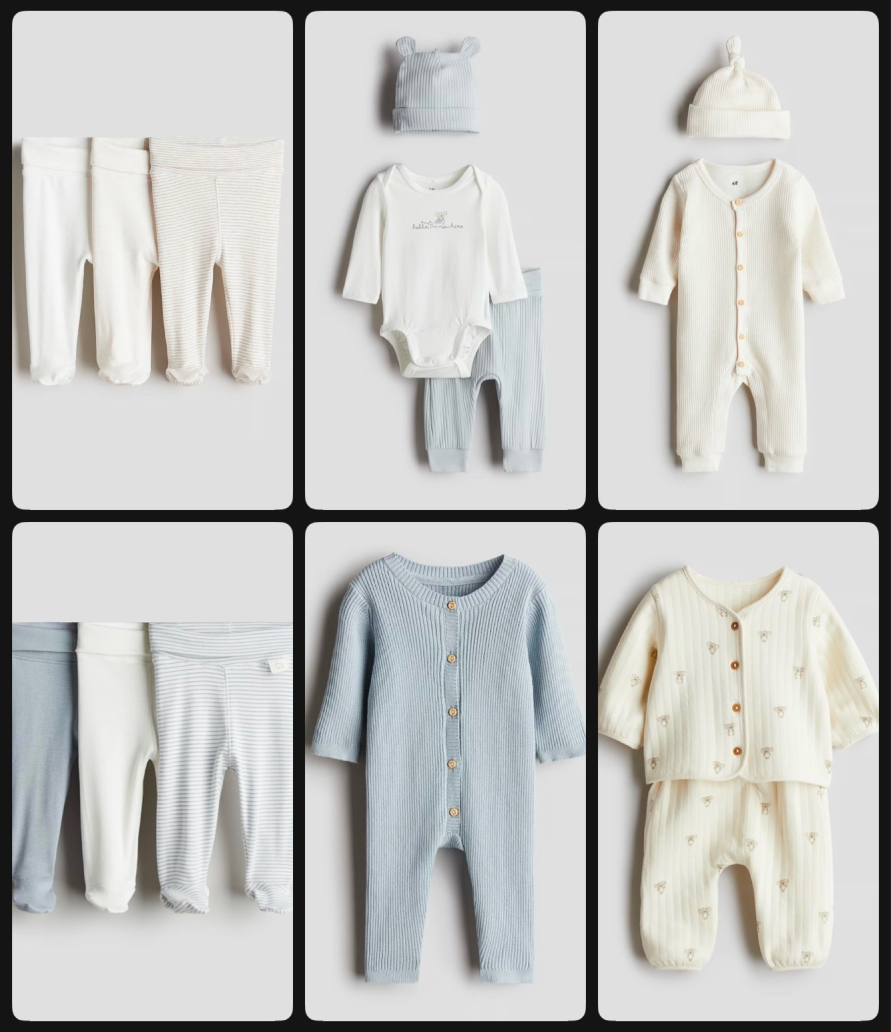 New born baby neutral and boys clothes 

#LTKuk #LTKbaby #LTKkids