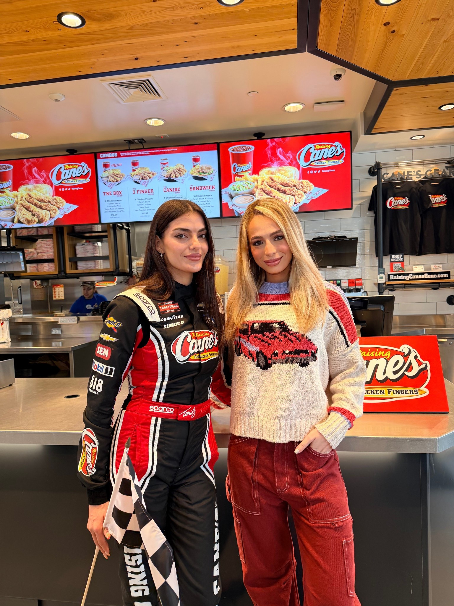 Fit for Daytona500 

#LTKootd #LTKdayinmylife #LTKTravel