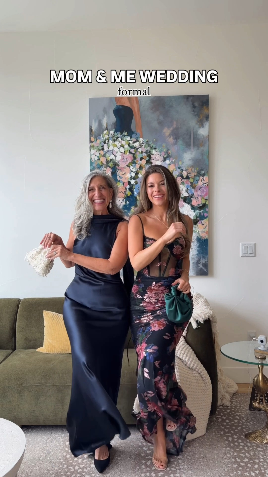mom and me formal wedding guest and mother of the bride dresses 💍

revolve code: tulip
mac duggal: emerson10

I’m 5’4” and wear a size small/2 

mom is 5’4” and wears a medium/6

fall wedding guest dresses, wedding guest dresses, cocktail dresses, semi-formal dresses, black tie wedding guest dresses, destination wedding guest dresses, garden party dresses, wedding guest outfit ideas, mom & me outfits, mom & me dresses, matching outfits, mother daughter outfits, family photo outfits, wedding guest dresses, mother of the bride, mother of the groom, wedding guest outfit ideas

#LTKgrwm #LTKSeasonal #LTKWedding